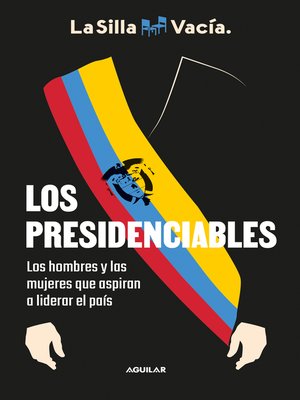 cover image of Los presidenciables